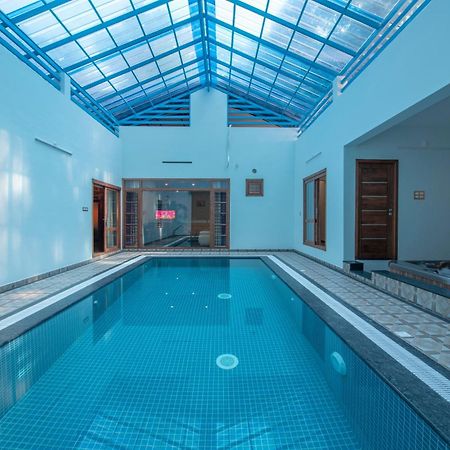 Вилла Vettom Manor Kanjirapalli Экстерьер фото