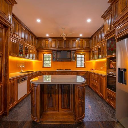Вилла Vettom Manor Kanjirapalli Экстерьер фото