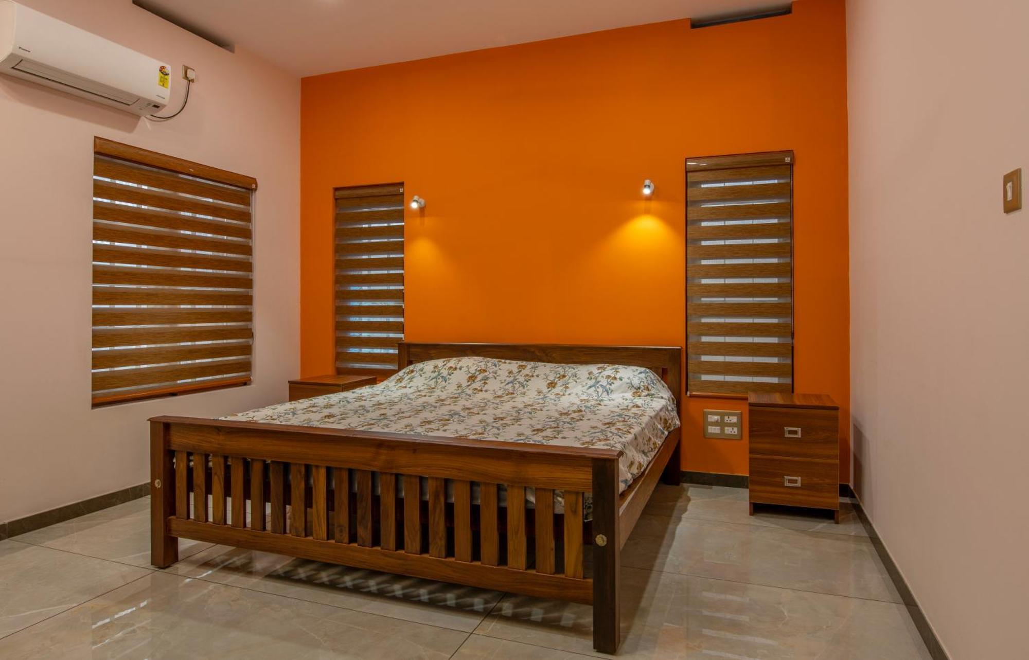 Вилла Vettom Manor Kanjirapalli Экстерьер фото