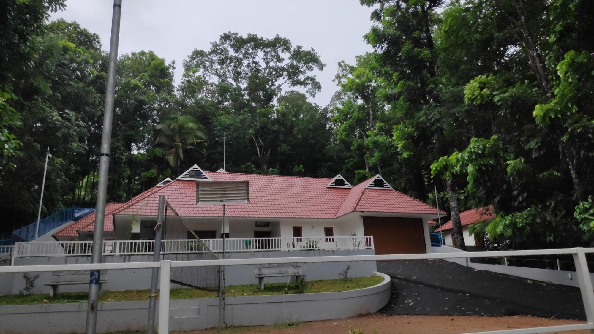 Вилла Vettom Manor Kanjirapalli Экстерьер фото