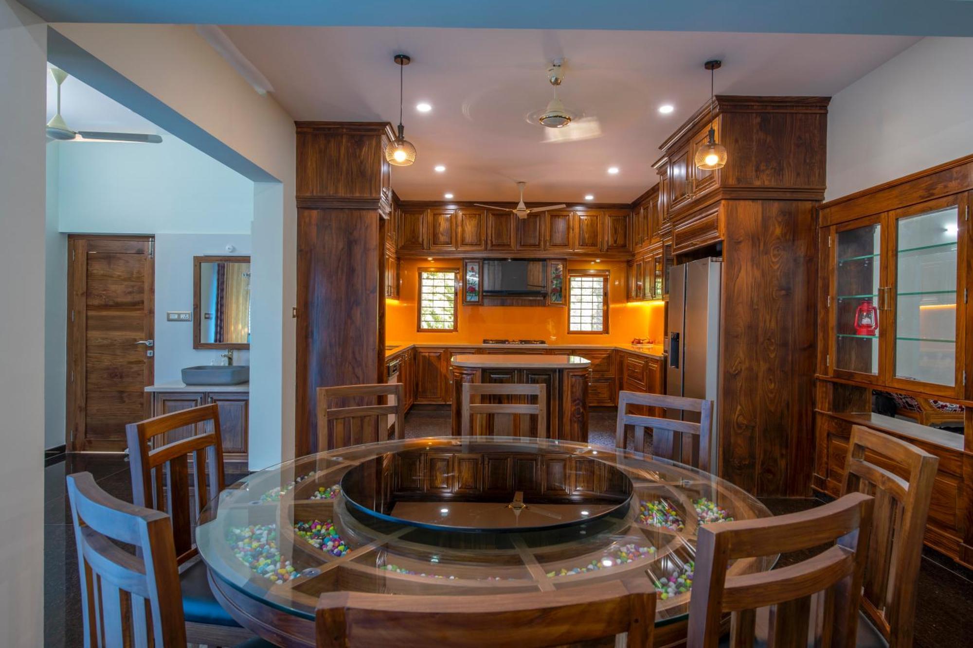 Вилла Vettom Manor Kanjirapalli Экстерьер фото