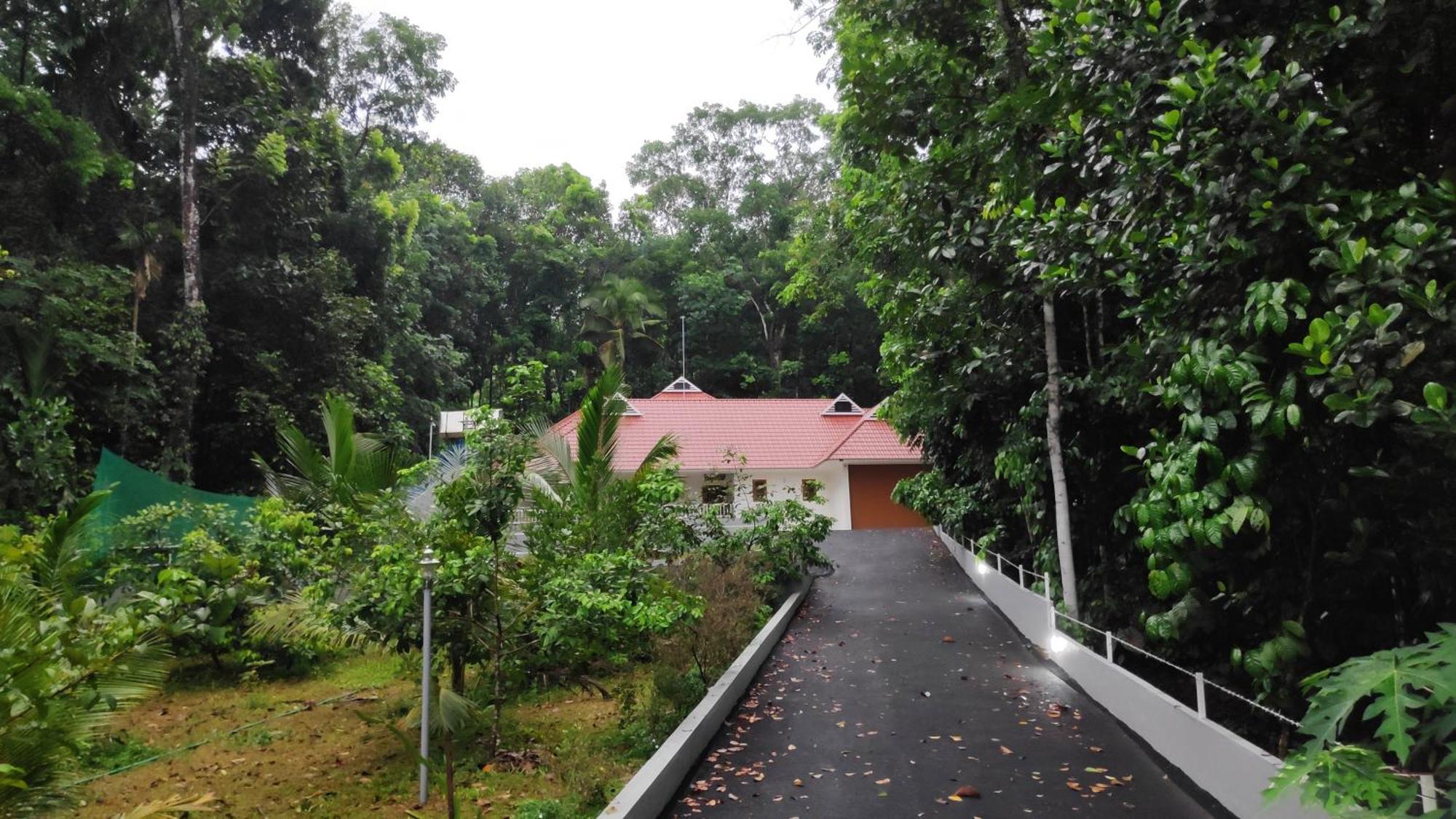 Вилла Vettom Manor Kanjirapalli Экстерьер фото