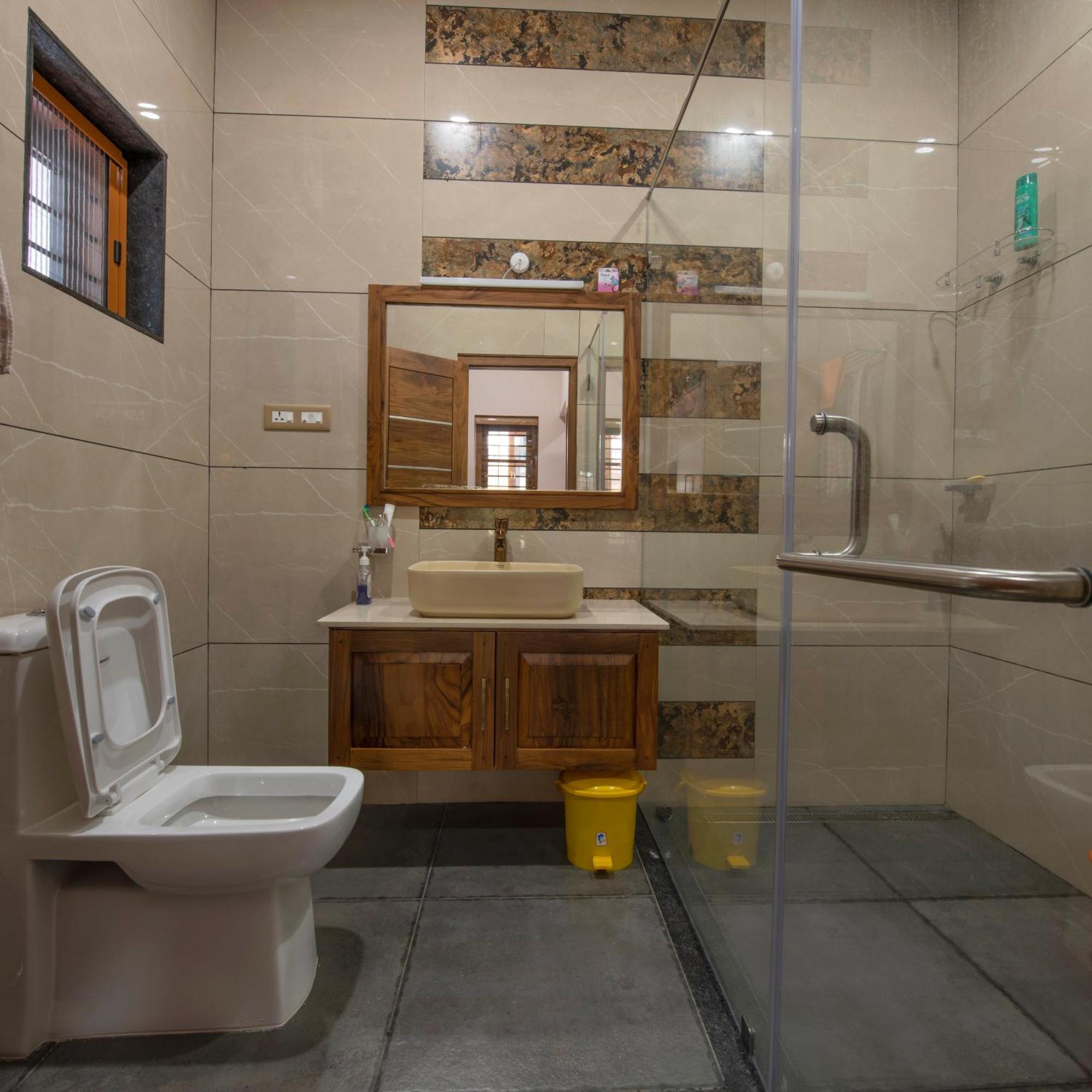 Вилла Vettom Manor Kanjirapalli Экстерьер фото